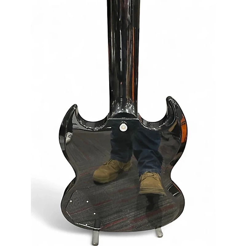 Used Gibson sg standard 61 CARDINAL RED BURST Solid Body Electric Guitar