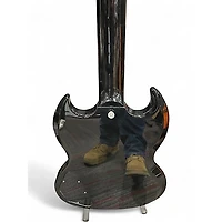 Used Gibson sg standard 61 CARDINAL RED BURST Solid Body Electric Guitar