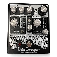 Used EarthQuaker Devices Data Corrupter Effect Pedal