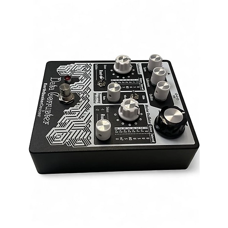Used EarthQuaker Devices Data Corrupter Effect Pedal