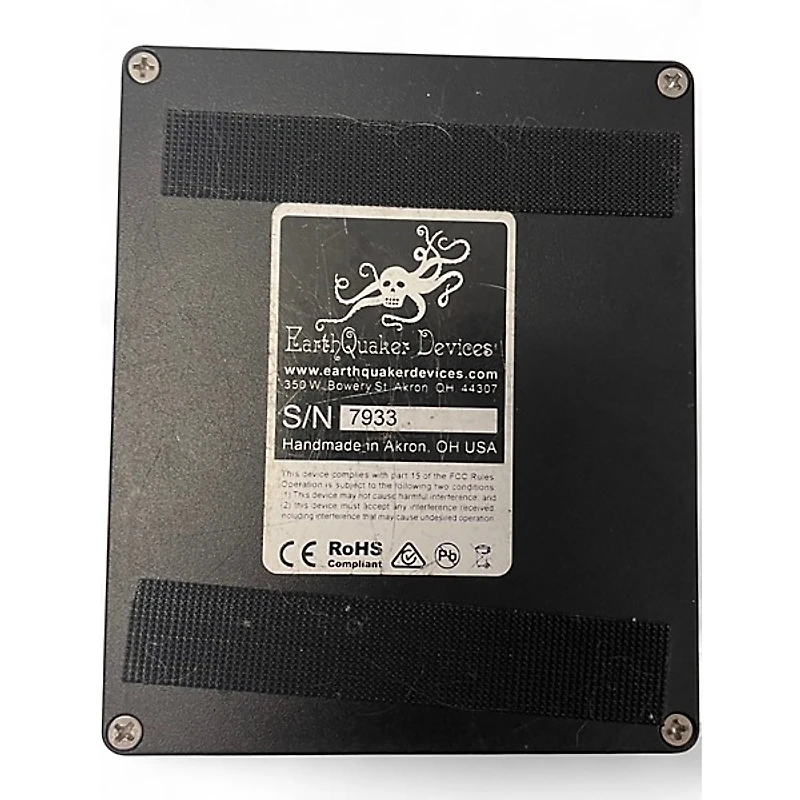 Used EarthQuaker Devices Data Corrupter Effect Pedal