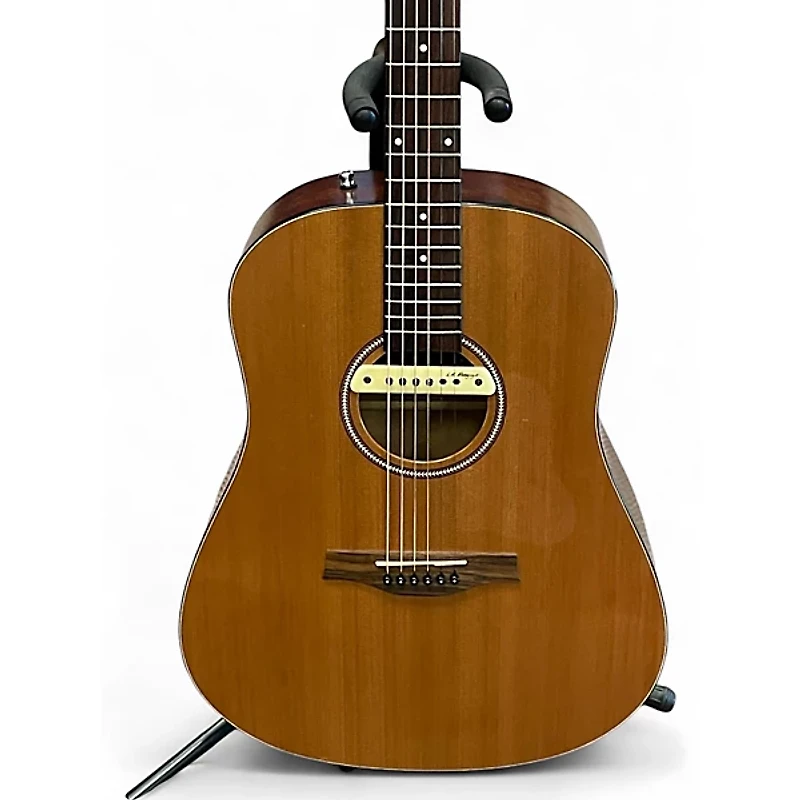 Used Seagull S6 Natural Acoustic Guitar