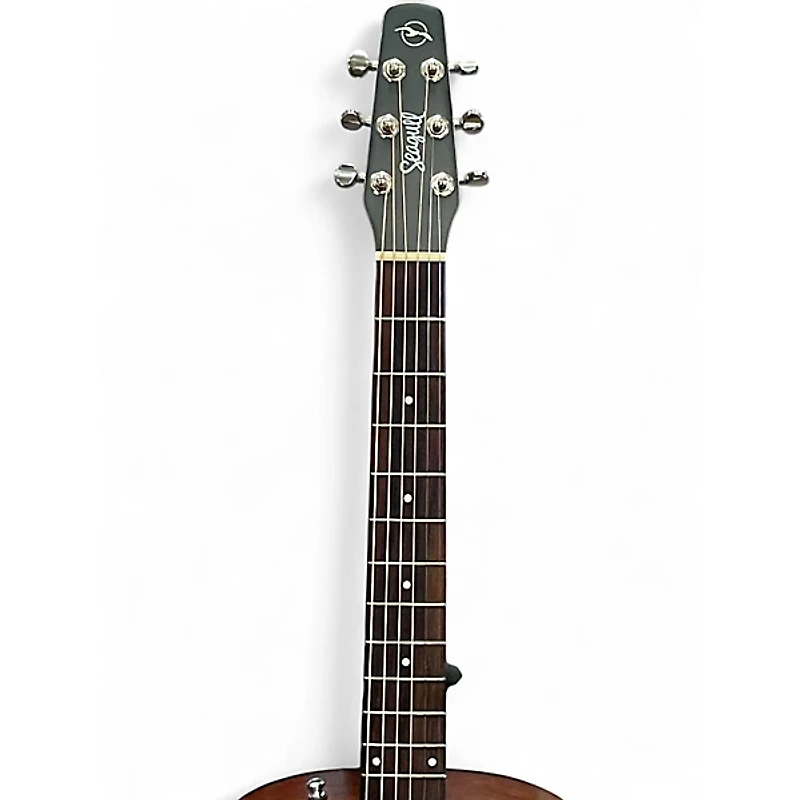 Used Seagull S6 Natural Acoustic Guitar