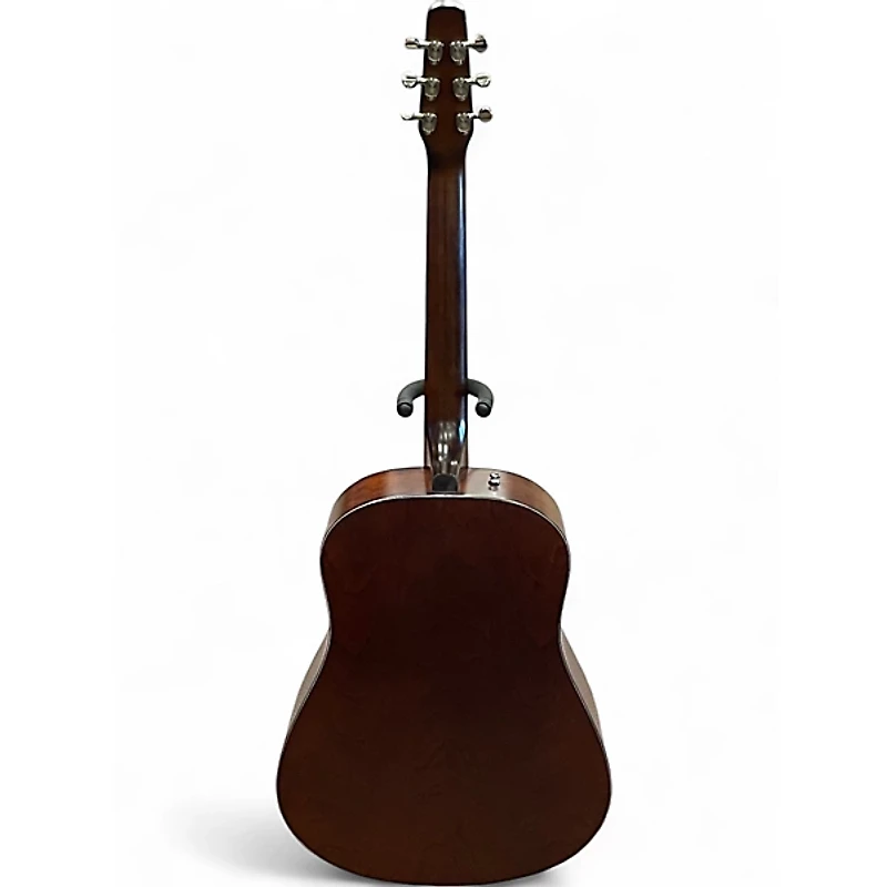 Used Seagull S6 Natural Acoustic Guitar