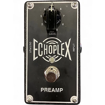 Used Dunlop Echoplex Delay Effect Pedal