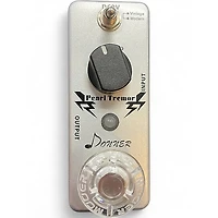 Used Donner PEARL TREMOR Effect Pedal