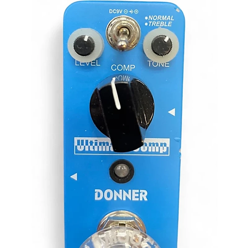 Used Donner ULTIMATE COMP Effect Pedal