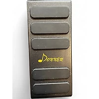 Used Donner Wah Cry Effect Pedal