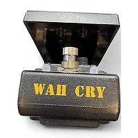 Used Donner Wah Cry Effect Pedal