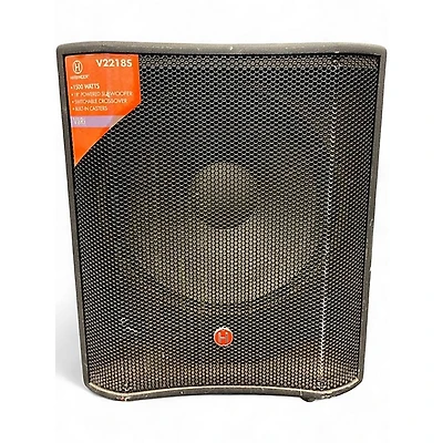 Used Harbinger VARI V2218 Powered Subwoofer