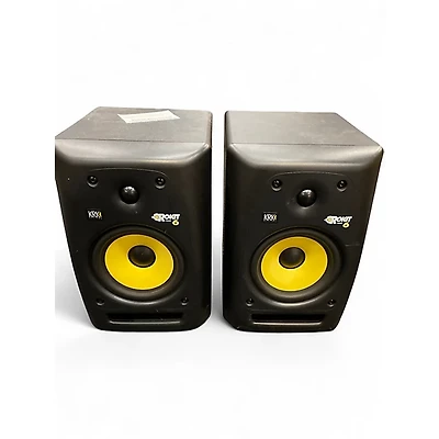 Used KRK RP6G2 Pair Powered Monitor