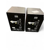 Used KRK RP6G2 Pair Powered Monitor