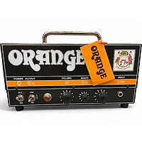 Used Orange Amplifiers DA15H Dark Terror 15W Tube Guitar Amp Head