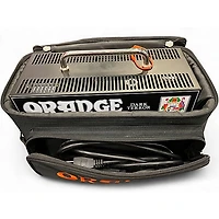 Used Orange Amplifiers DA15H Dark Terror 15W Tube Guitar Amp Head