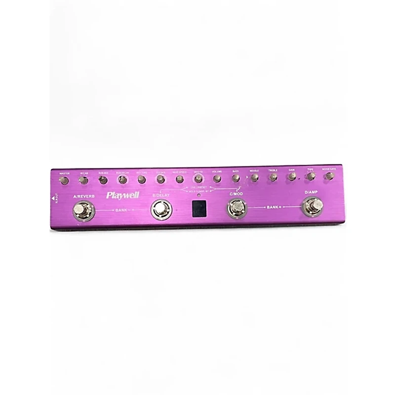 Used Playwell TANK-G Effect Processor