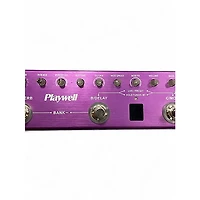 Used Playwell TANK-G Effect Processor