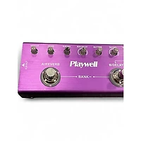 Used Playwell TANK-G Effect Processor
