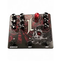 Used All Pedal devils triad Effect Processor