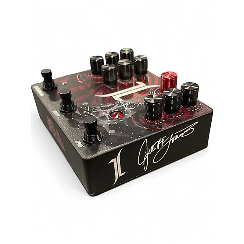 Used All Pedal devils triad Effect Processor