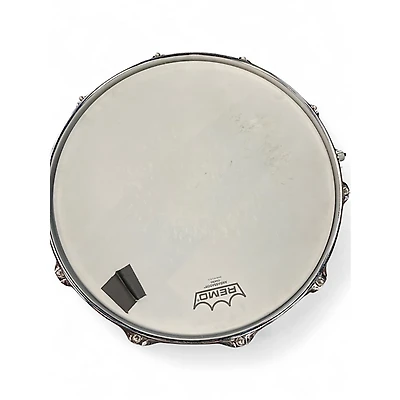 Used DW 6.5X14 Collector's Series Snare SILVER Drum