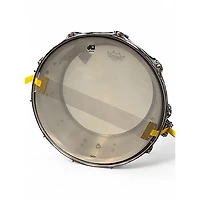 Used DW 6.5X14 Collector's Series Snare SILVER Drum