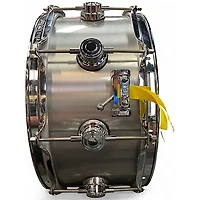 Used DW 6.5X14 Collector's Series Snare SILVER Drum