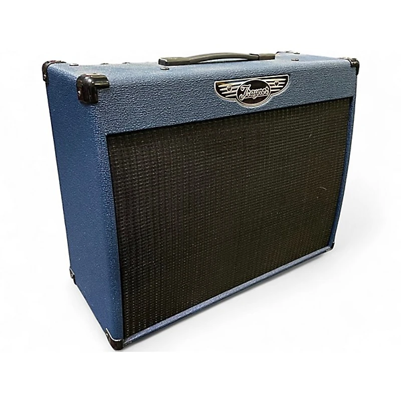 Used Traynor YCV50B Tube Guitar Combo Amp