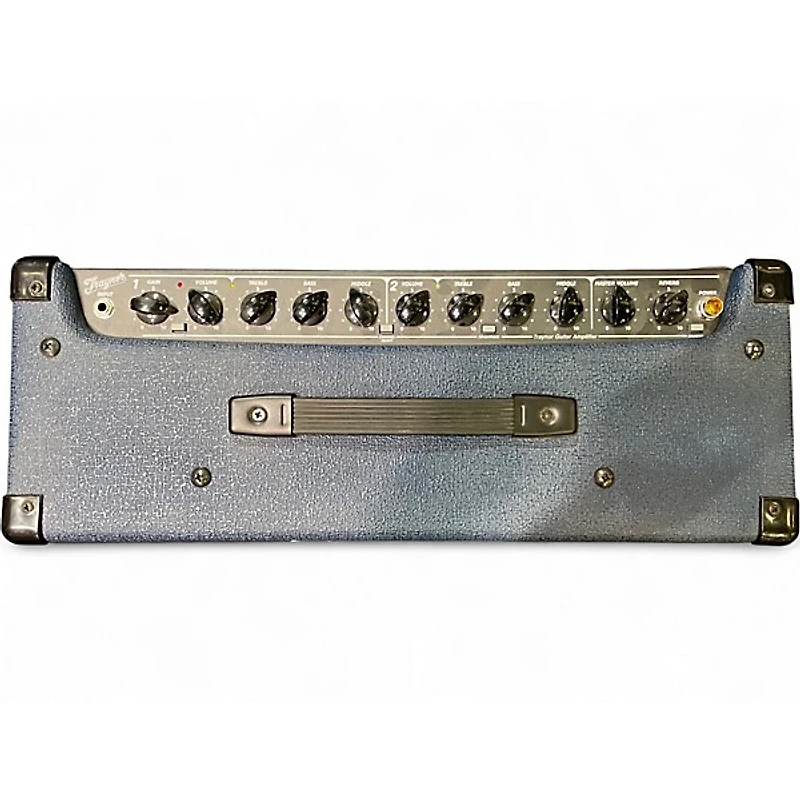 Used Traynor YCV50B Tube Guitar Combo Amp