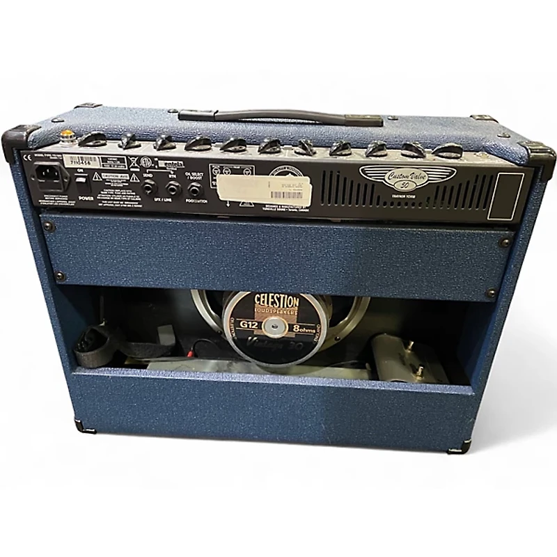 Used Traynor YCV50B Tube Guitar Combo Amp