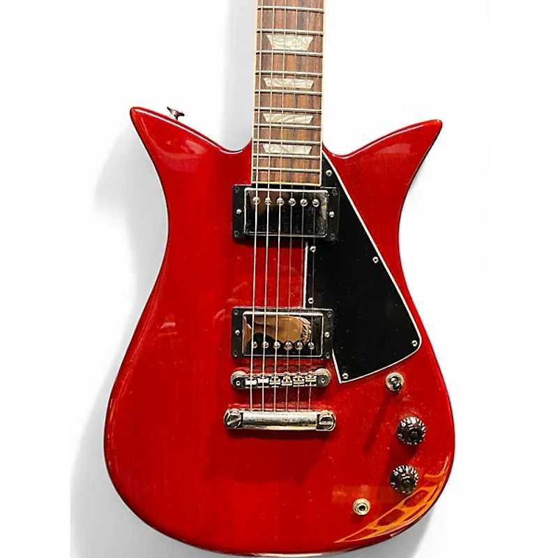 Used Gibson Theodore Standard Vintage Cherry Solid Body Electric Guitar