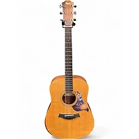 Used Taylor Academy 10E Natural Acoustic Electric Guitar