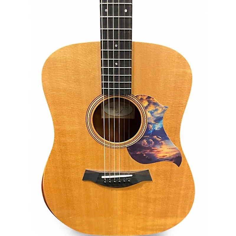 Used Taylor Academy 10E Natural Acoustic Electric Guitar