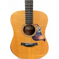 Used Taylor Academy 10E Natural Acoustic Electric Guitar