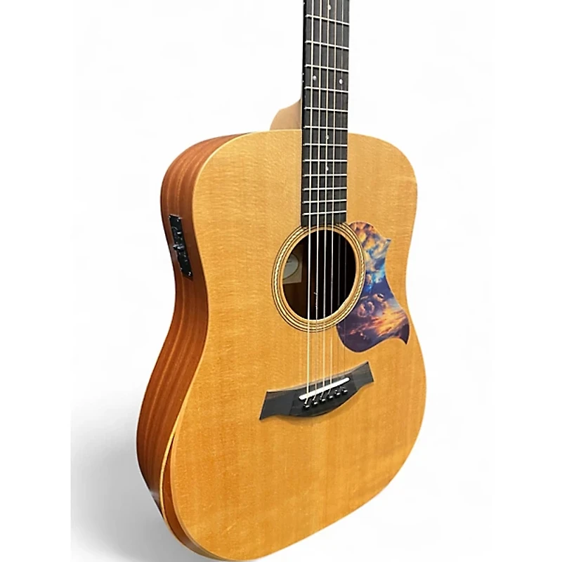 Used Taylor Academy 10E Natural Acoustic Electric Guitar