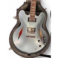 Used Epiphone DG 335 Pelham Blue Hollow Body Electric Guitar