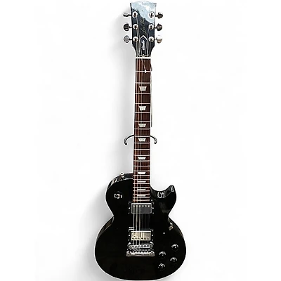 Used Gibson Les Paul Studio Ebony Solid Body Electric Guitar