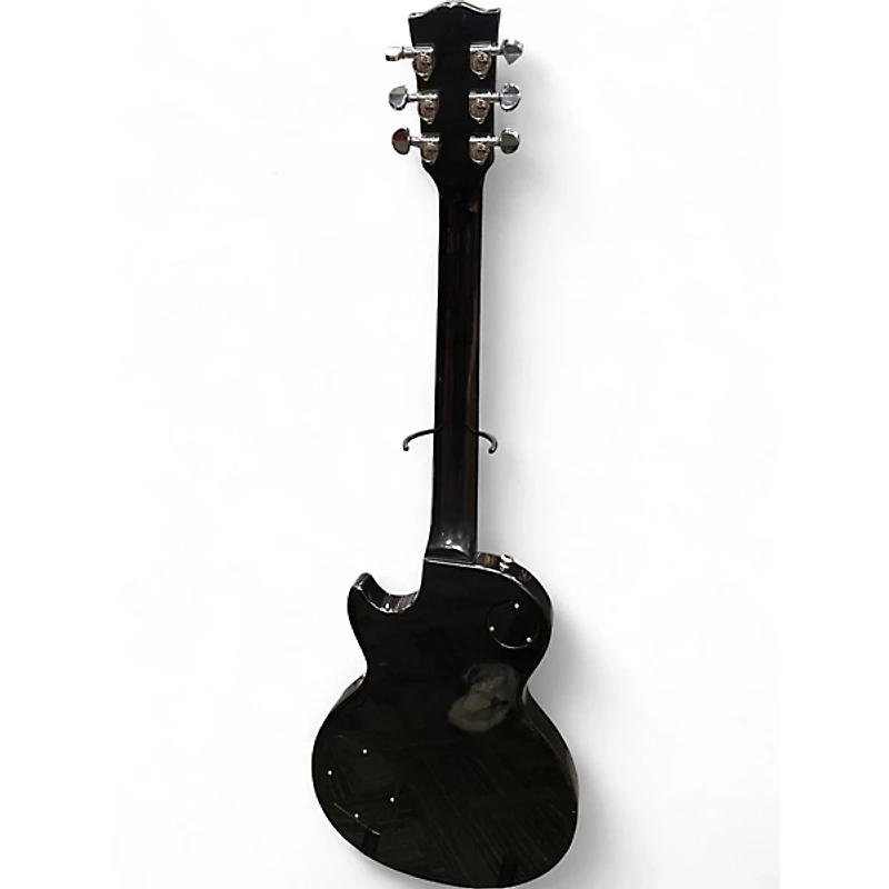 Used Gibson Les Paul Studio Ebony Solid Body Electric Guitar