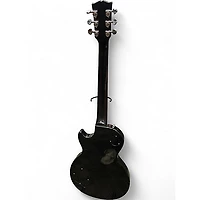 Used Gibson Les Paul Studio Ebony Solid Body Electric Guitar