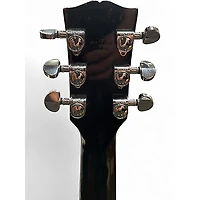 Used Gibson Les Paul Studio Ebony Solid Body Electric Guitar