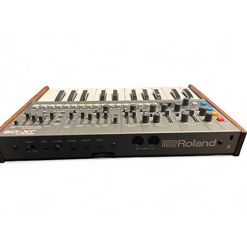 Used Roland k25m Synthesizer