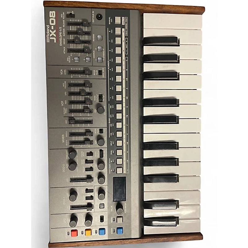 Used Roland k25m Synthesizer