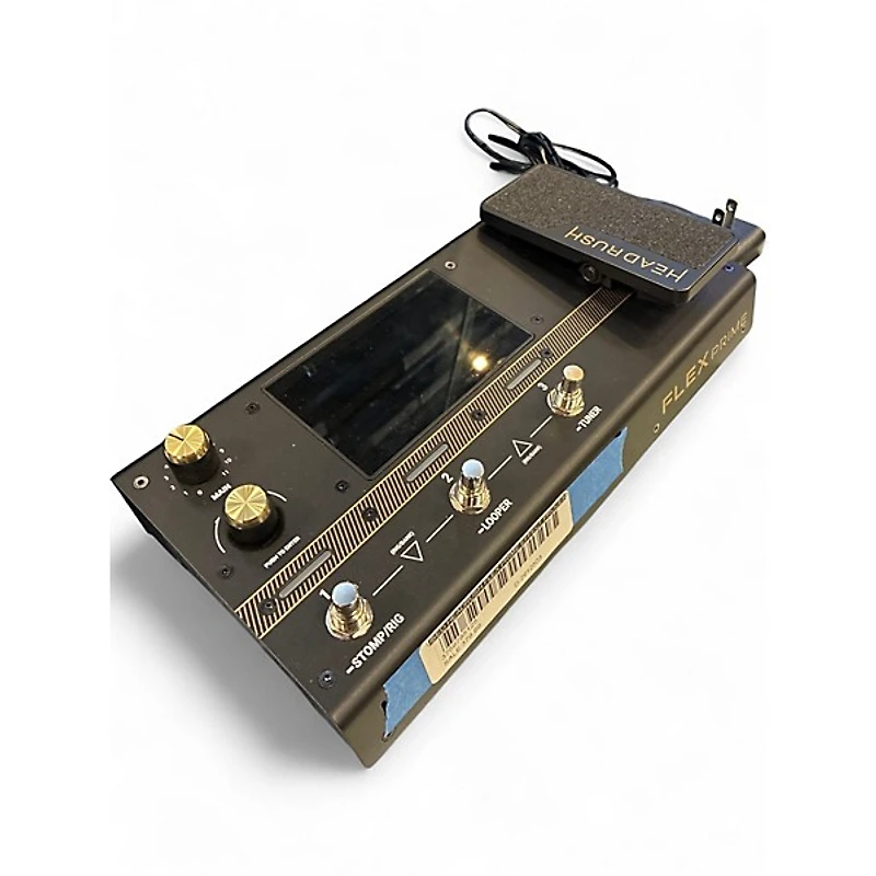 Used HeadRush FLEX PRIME Effect Processor