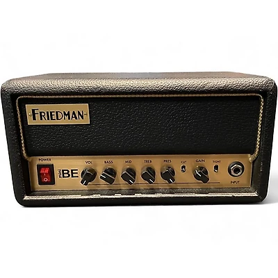 Used Friedman BE MINI Battery Powered Amp