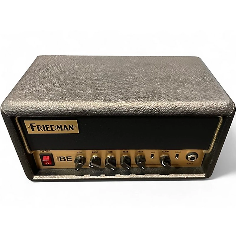 Used Friedman BE MINI Battery Powered Amp