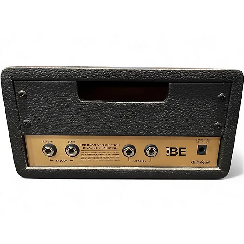 Used Friedman BE MINI Battery Powered Amp