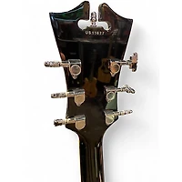 Used D'Angelico EXL-1 Black Hollow Body Electric Guitar