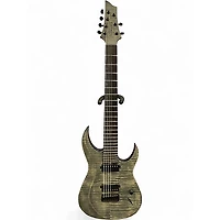 Used Schecter Guitar Research sunset extreme grey ghost Solid Body Electric Guitar