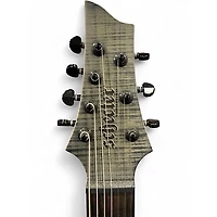 Used Schecter Guitar Research sunset extreme grey ghost Solid Body Electric Guitar