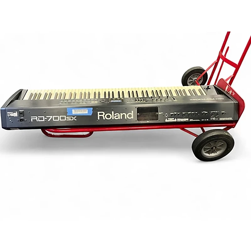 Used Roland RD700SX Keyboard Workstation