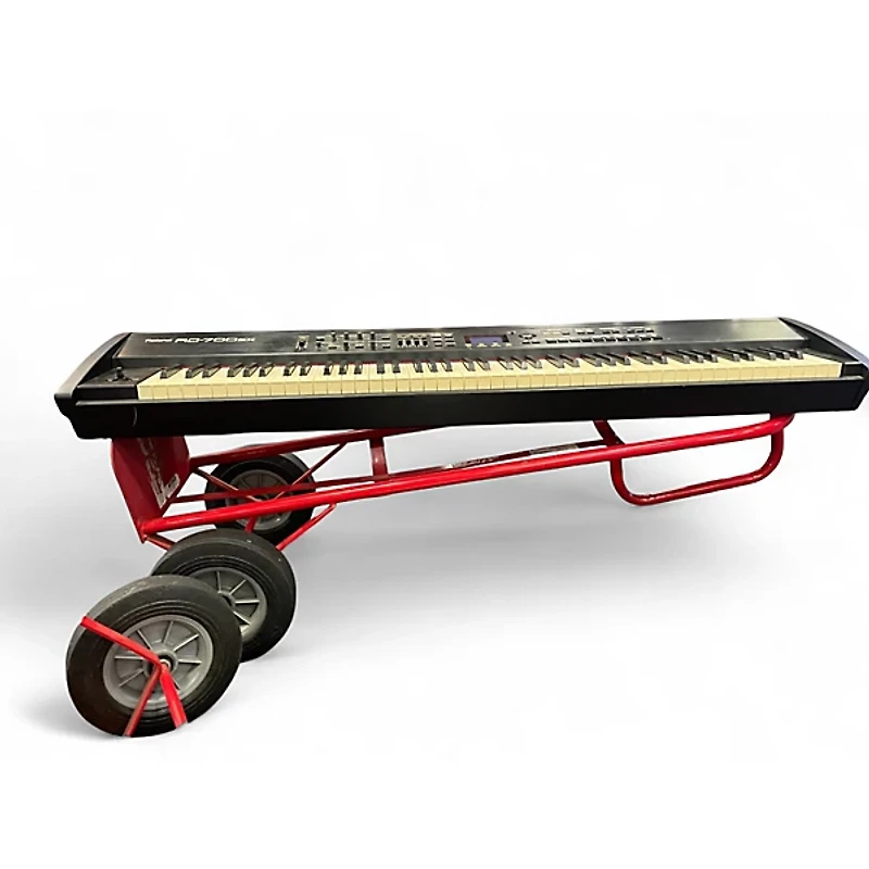 Used Roland RD700SX Keyboard Workstation